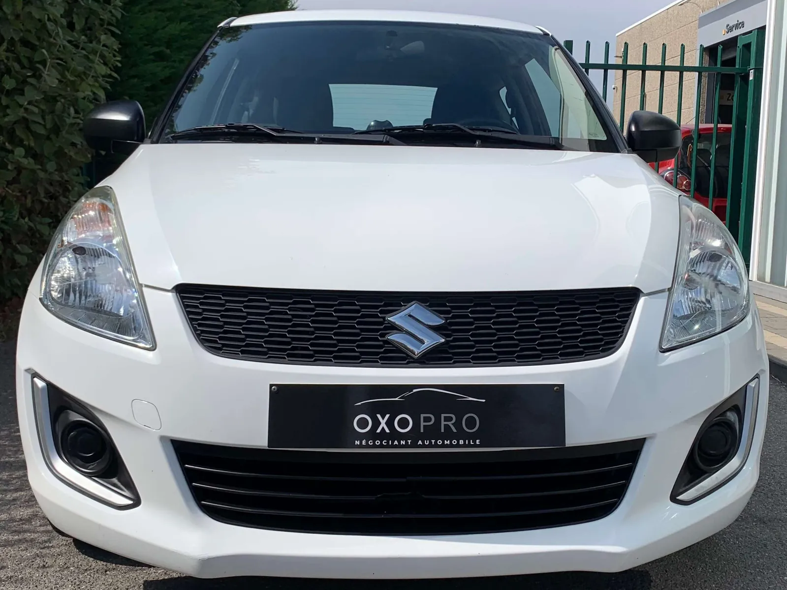 Suzuki Swift 2016 photo 3