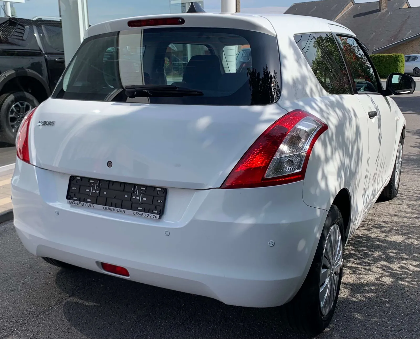 Suzuki Swift 2016 photo 5