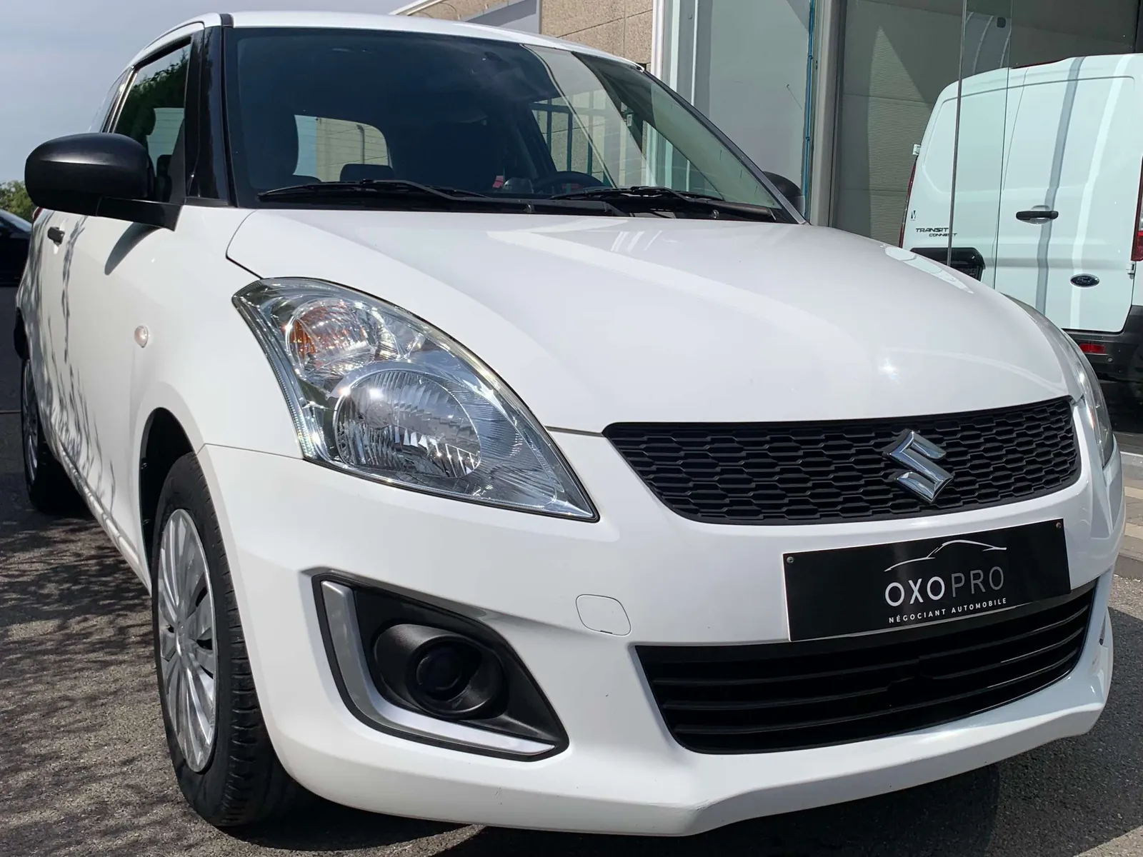 Suzuki Swift 2016 photo 4