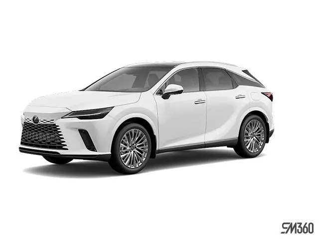 Lexus Rx Executive 2026 photo 3