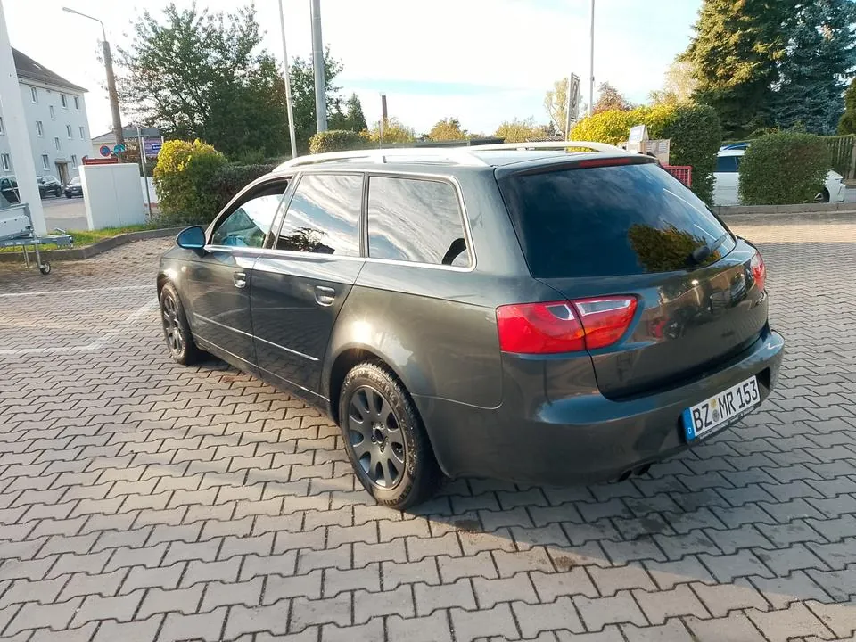 Seat Exeo