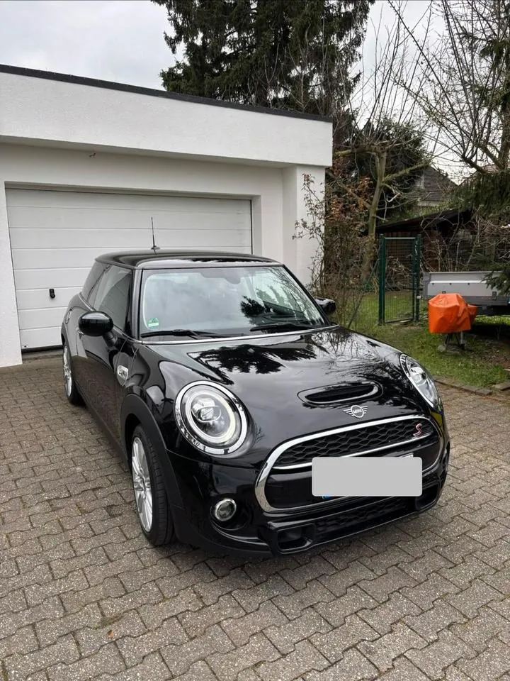 Mini Cooper S