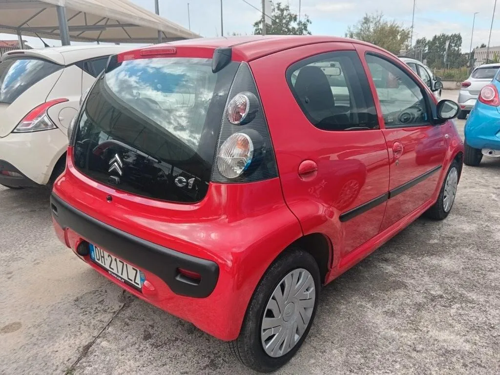 Citroen C1 2007 photo 4