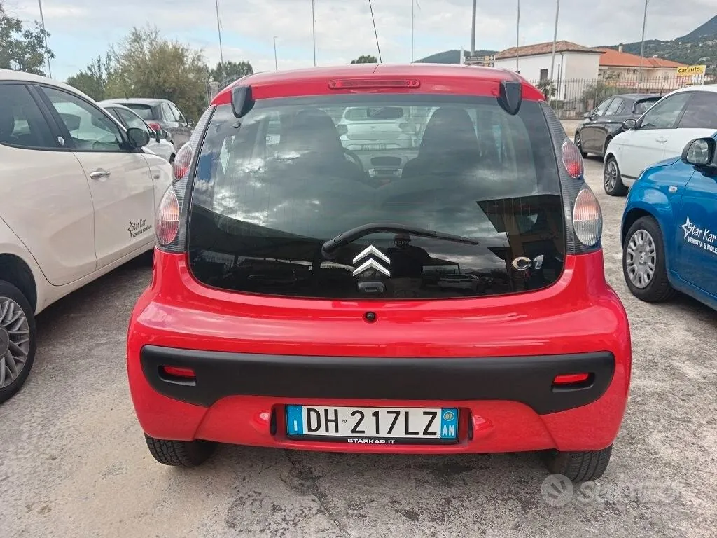 Citroen C1 2007 photo 5