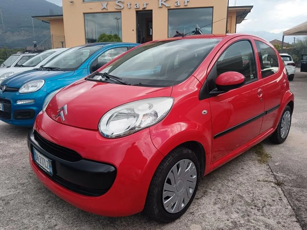 Citroen C1
