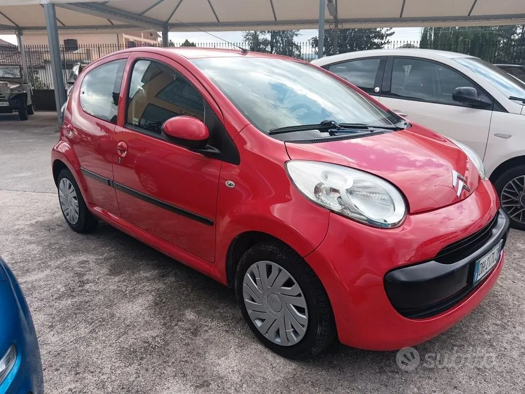 Citroen C1 2007 photo 3