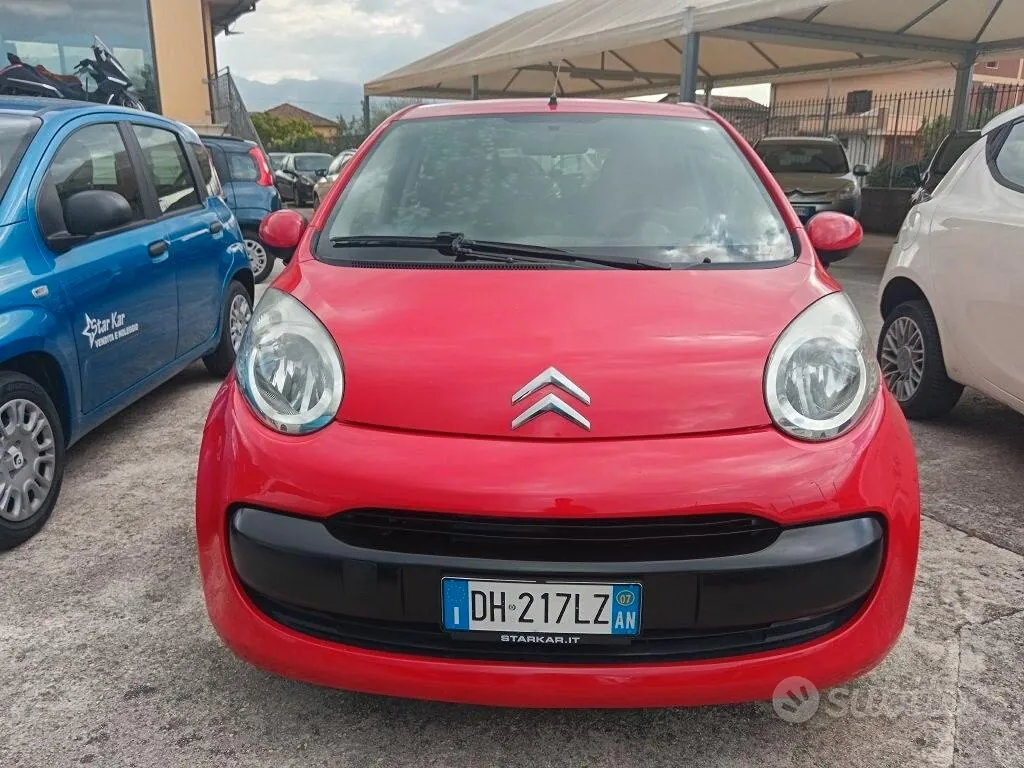 Citroen C1 2007 photo 2