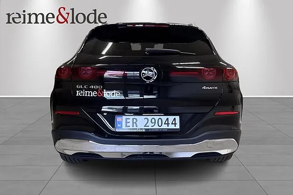 Mercedes-Benz Glc400 2027 photo 4
