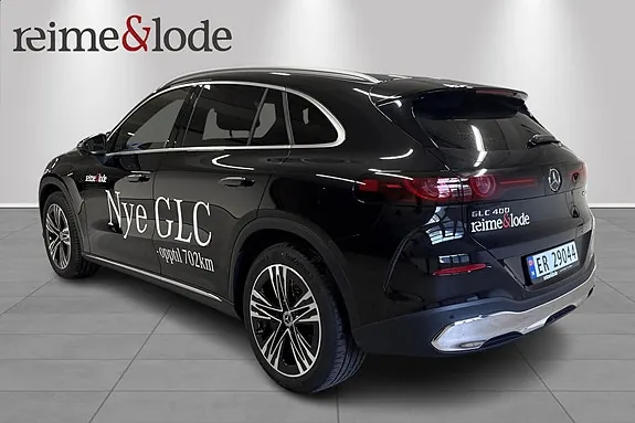 Mercedes-Benz Glc400 2027 photo 3