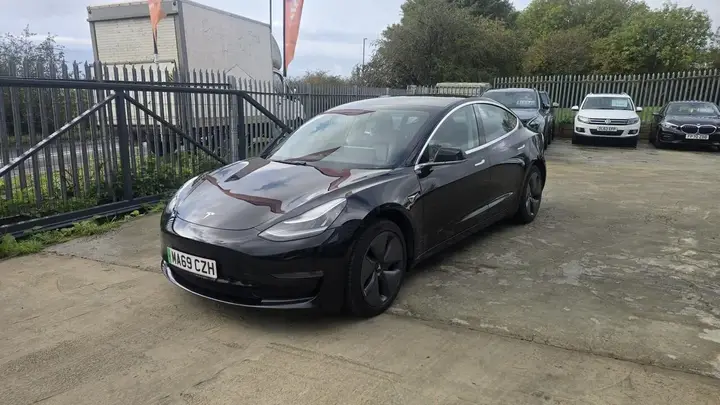 Tesla Model 3 2019 photo 3
