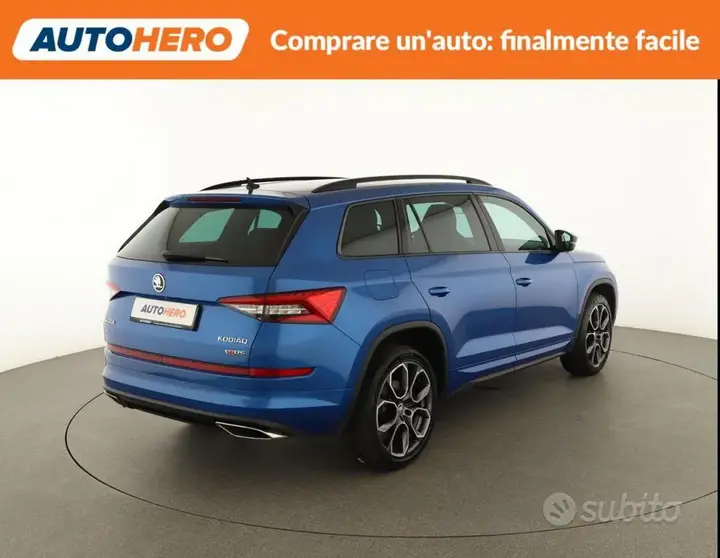 Skoda Kodiaq 2019 photo 5