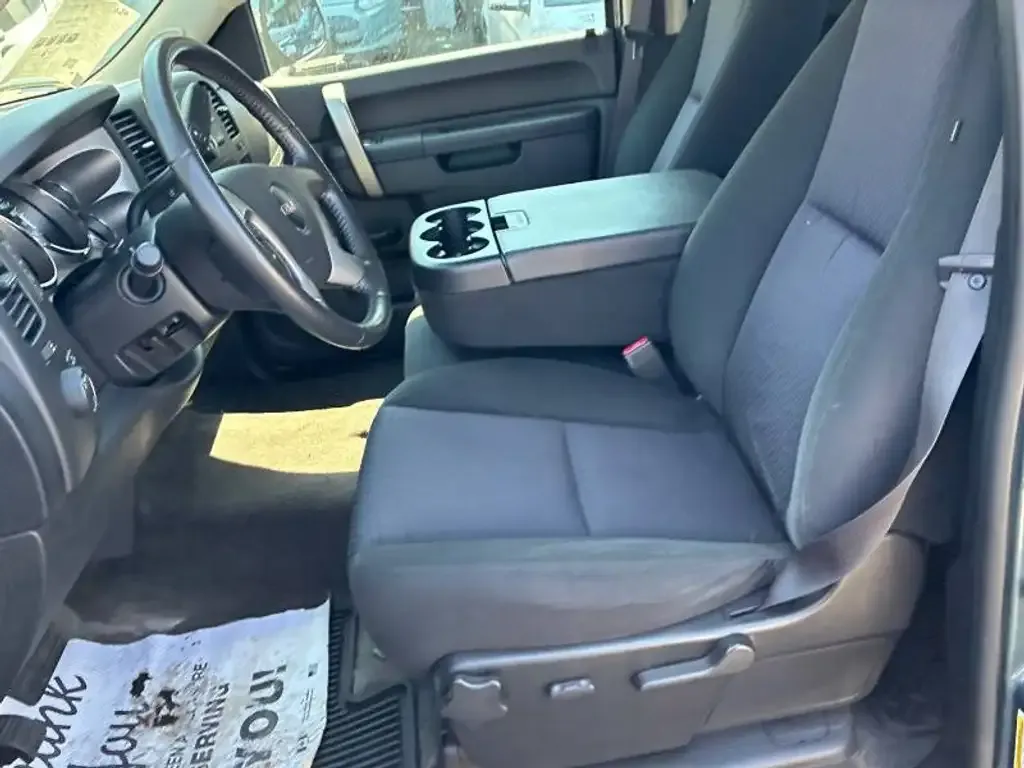 GMC Sierra 1500 2012 photo 5