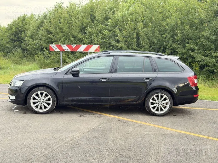 Skoda Octavia 2014 photo 4