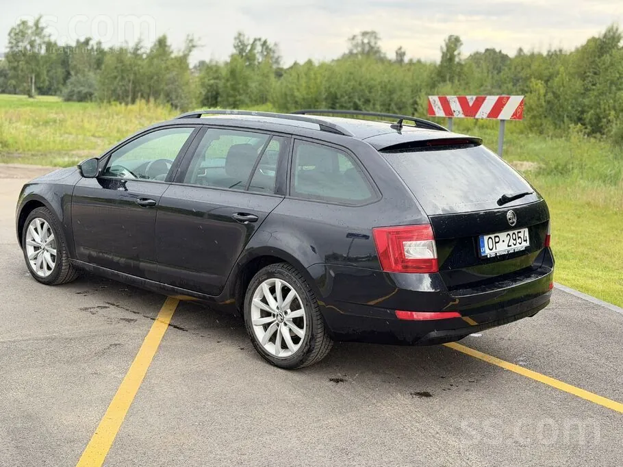 Skoda Octavia 2014 photo 5
