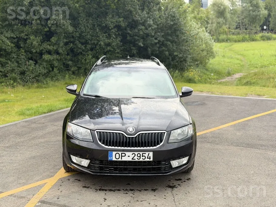 Skoda Octavia 2014 photo 3