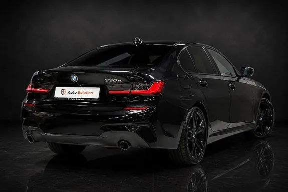 BMW 330E 2021 photo 2