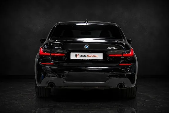 BMW 330E 2021 photo 4