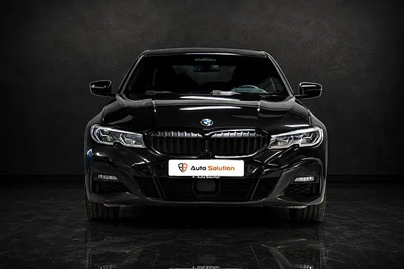 BMW 330E 2021 photo 3