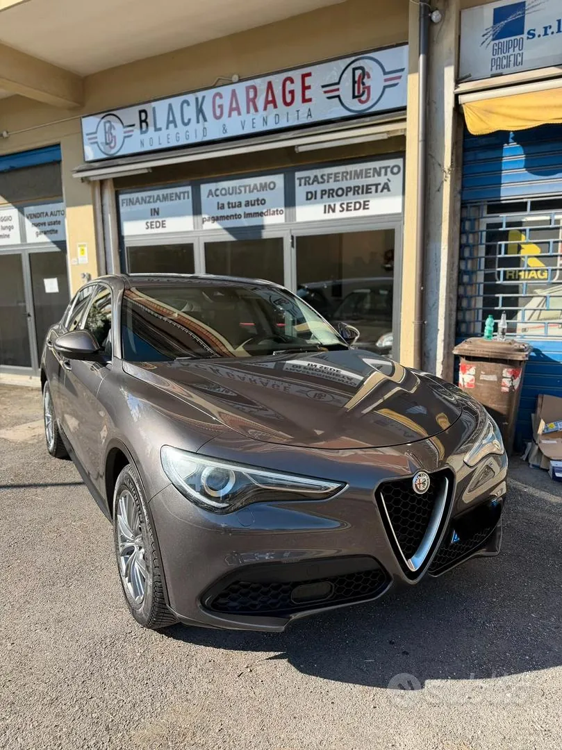 Alfa Romeo Stelvio 2021 photo 5
