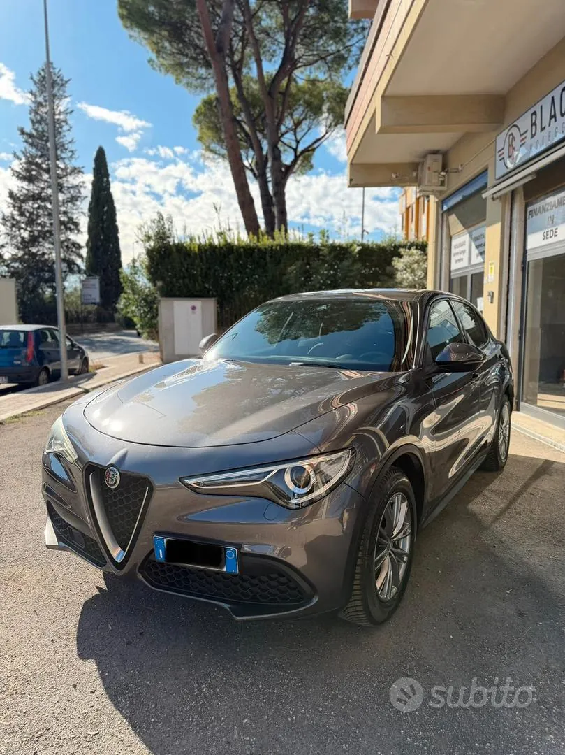 Alfa Romeo Stelvio 2021 photo 3