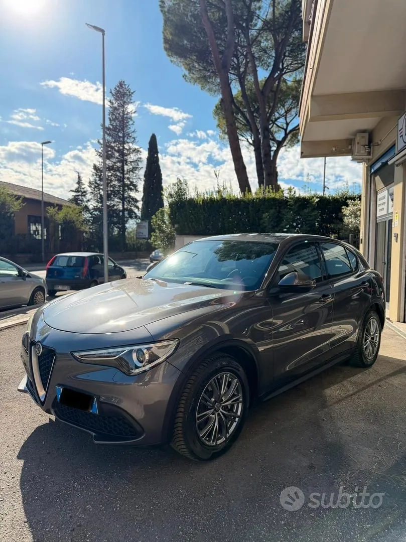 Alfa Romeo Stelvio 2021 photo 4