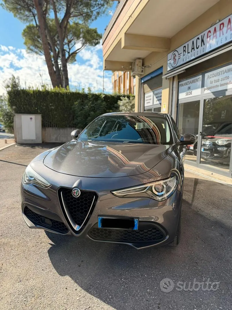 Alfa Romeo Stelvio 2021 photo 2