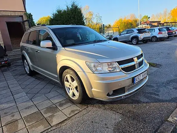 Dodge Journey 2009 photo 2