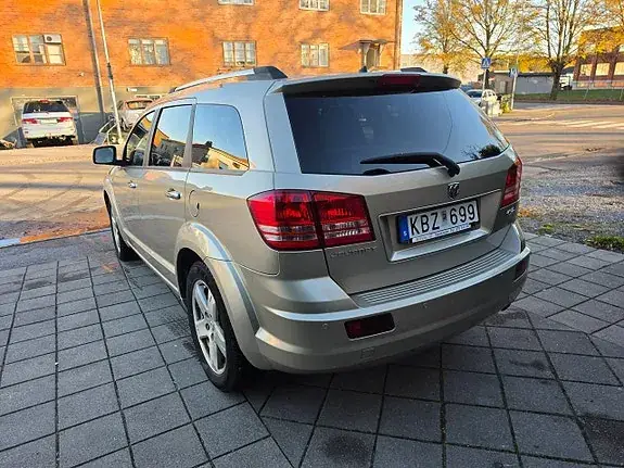 Dodge Journey 2009 photo 4