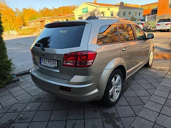 Dodge Journey 2009 photo 3