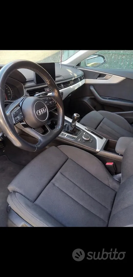 Audi A5 2018 photo 5