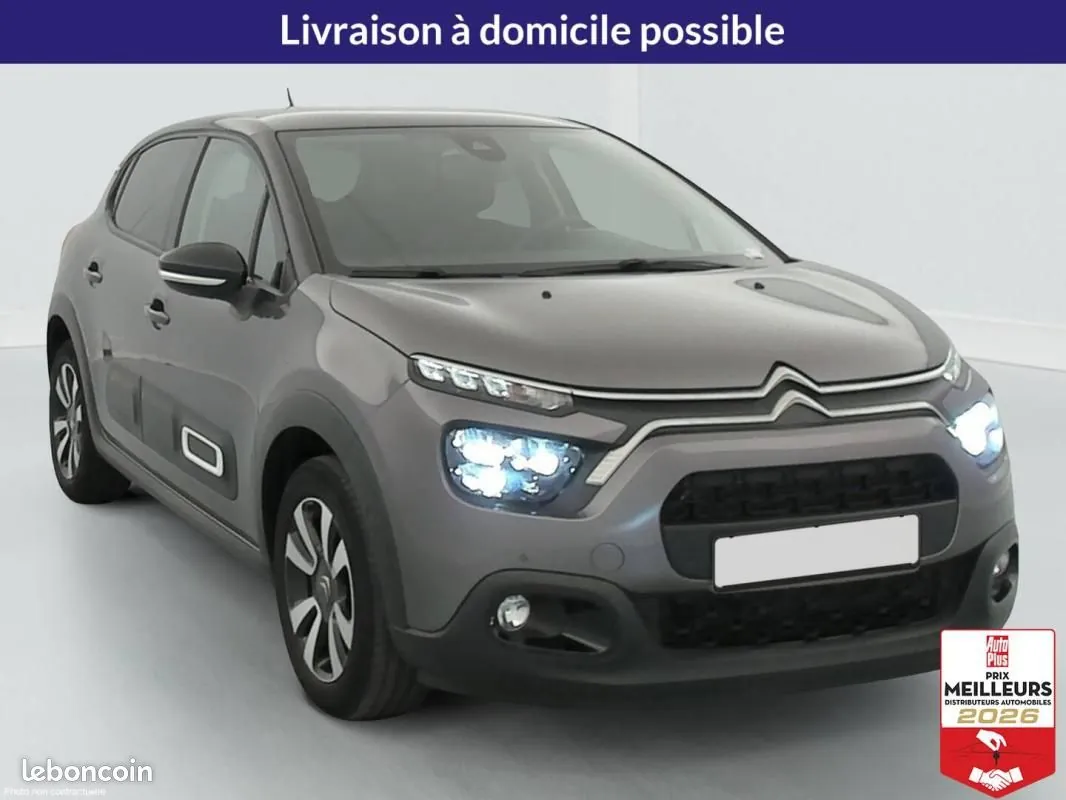 Citroen C3 2023 photo 3