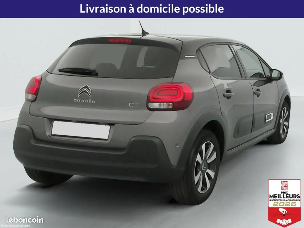 Citroen C3 2023 photo 5