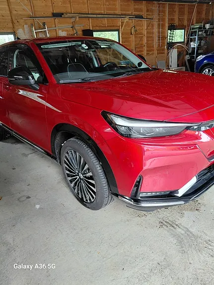 Honda E:Ny1