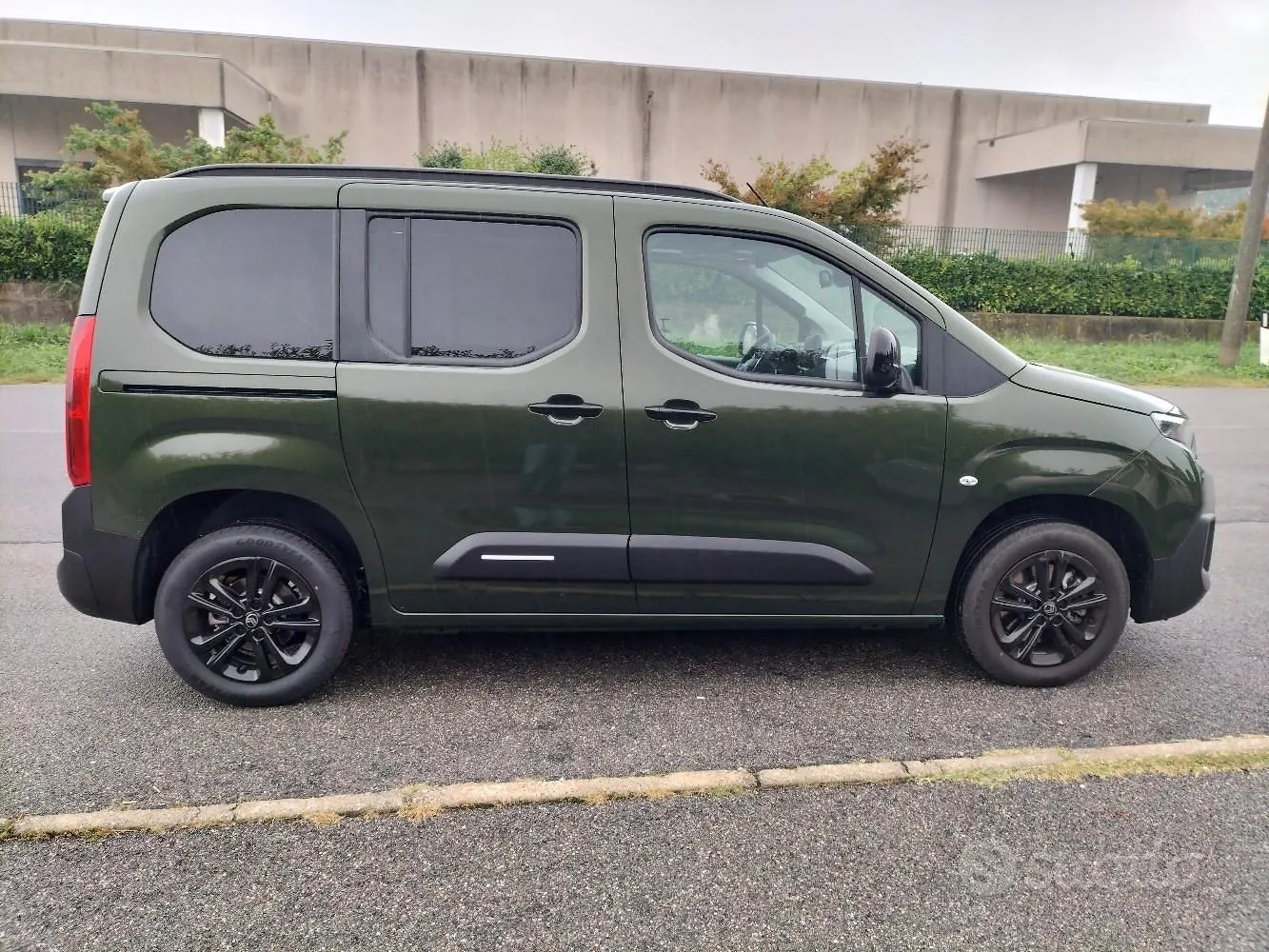 Citroen Berlingo 2026 photo 3