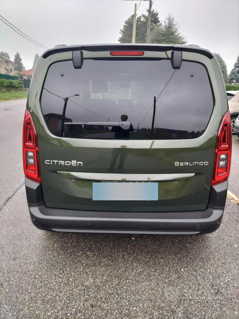 Citroen Berlingo