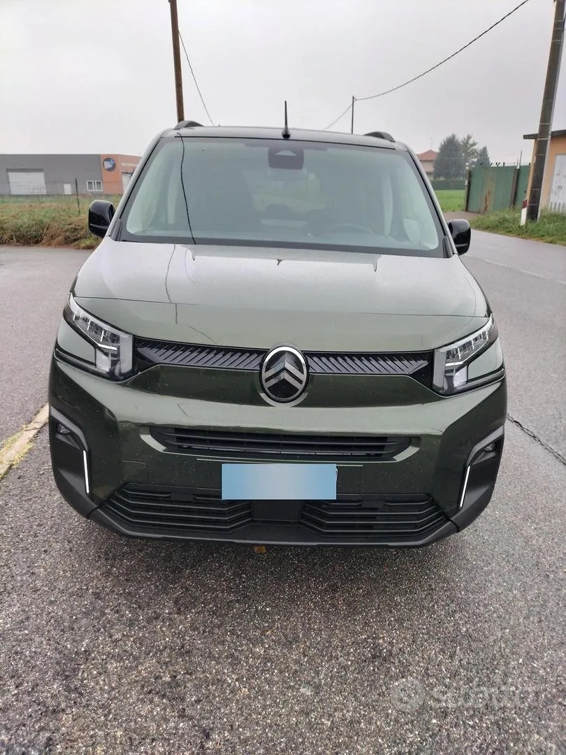 Citroen Berlingo 2026 photo 2
