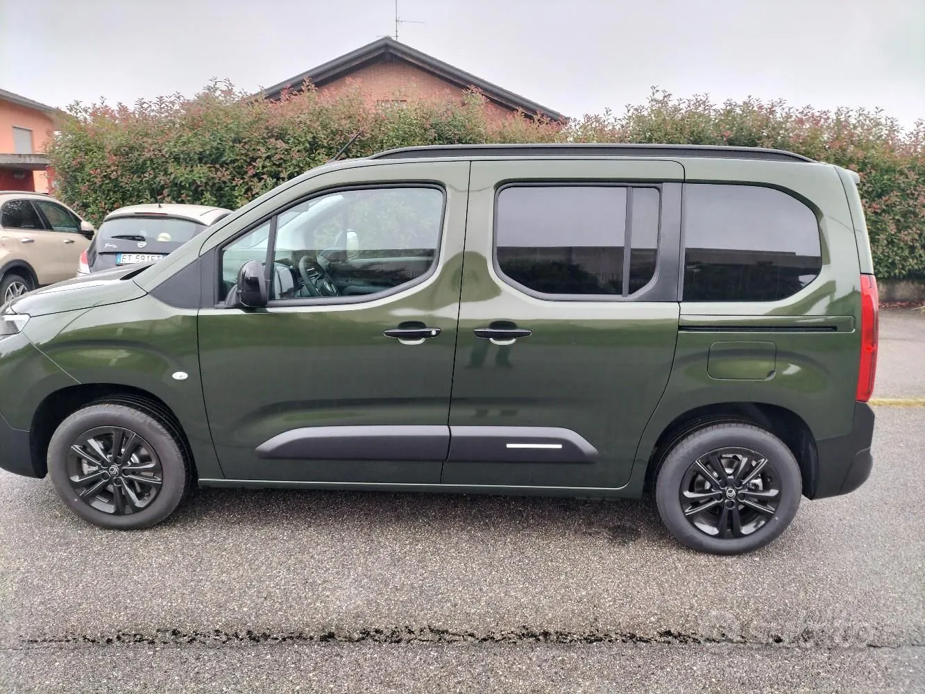 Citroen Berlingo 2026 photo 4