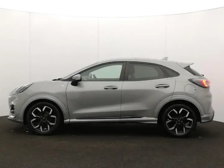 Ford Puma 2022 photo 4