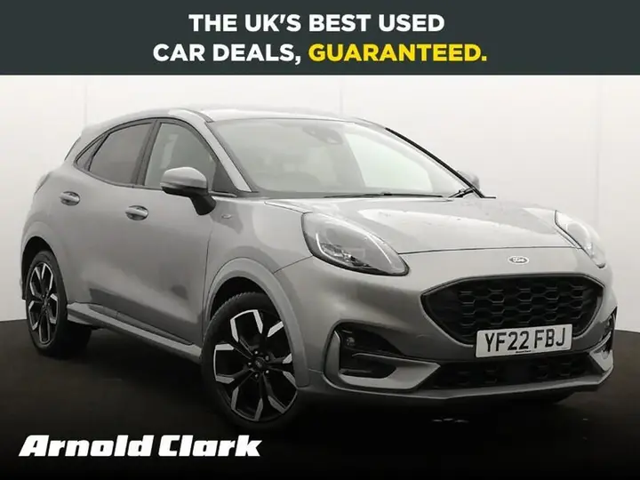 Ford Puma