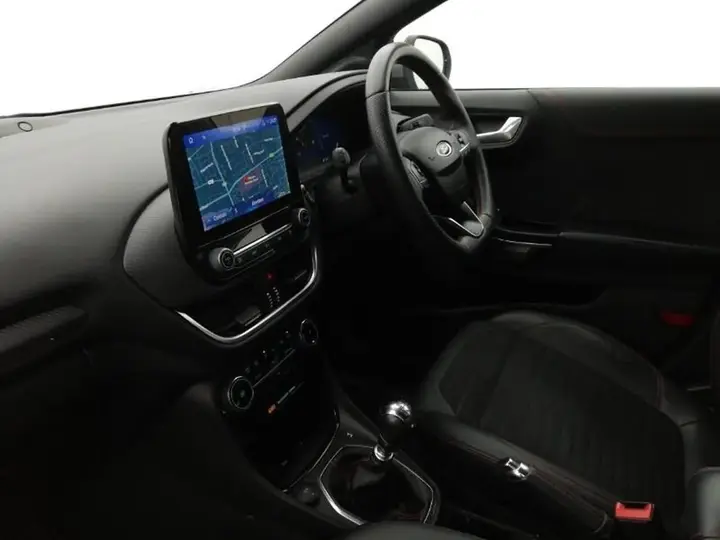 Ford Puma 2022 photo 5