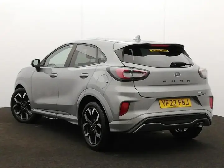 Ford Puma 2022 photo 2
