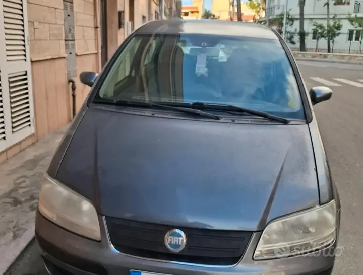 Fiat Idea 2005 photo 4