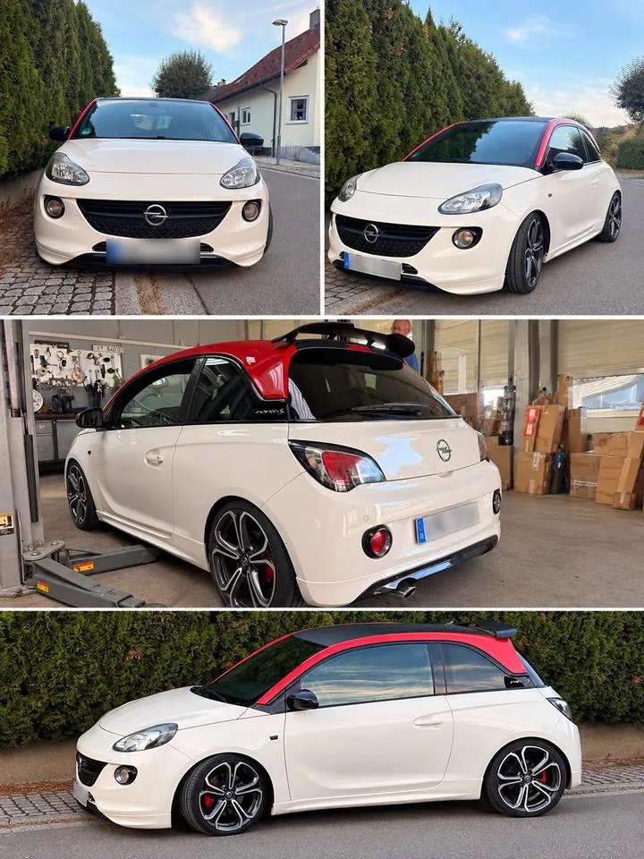 Opel Adam S