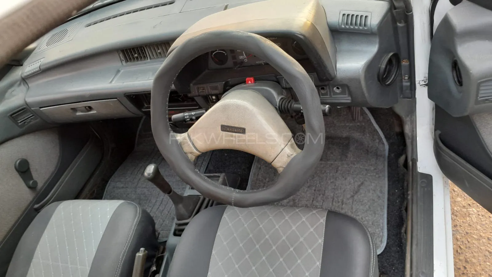 Suzuki Margalla