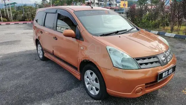 Nissan Grand Livina