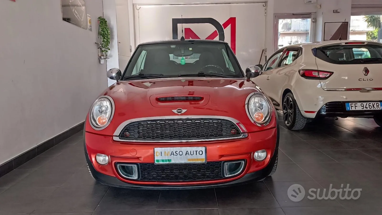 Mini Cooper Roadster 2012 photo 3