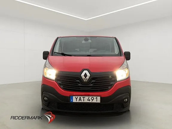 Renault Trafic 2016 photo 5