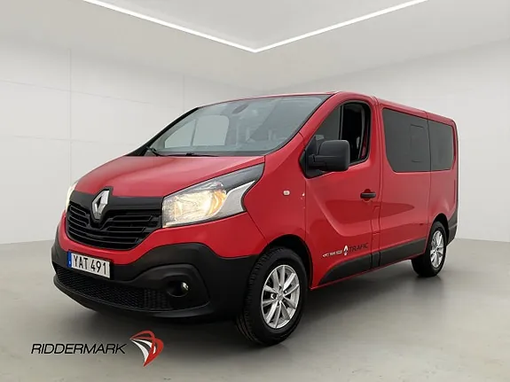 Renault Trafic 2016 photo 3