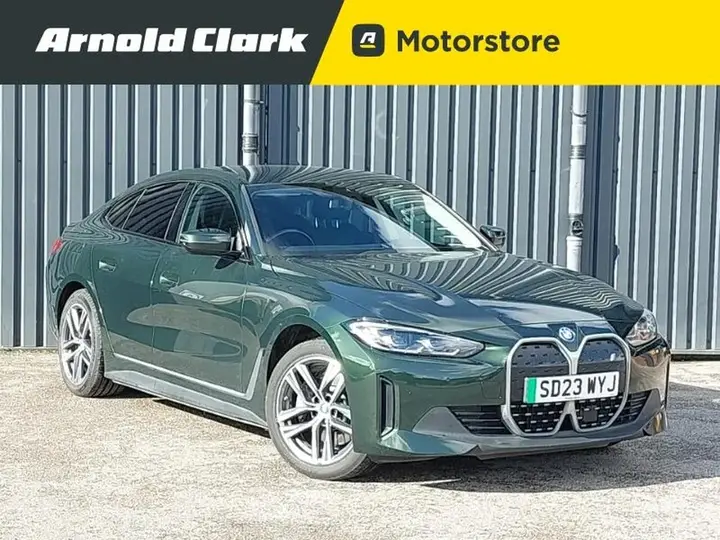 BMW I4