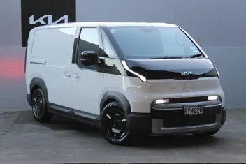 Kia Pv5 2026 photo 2